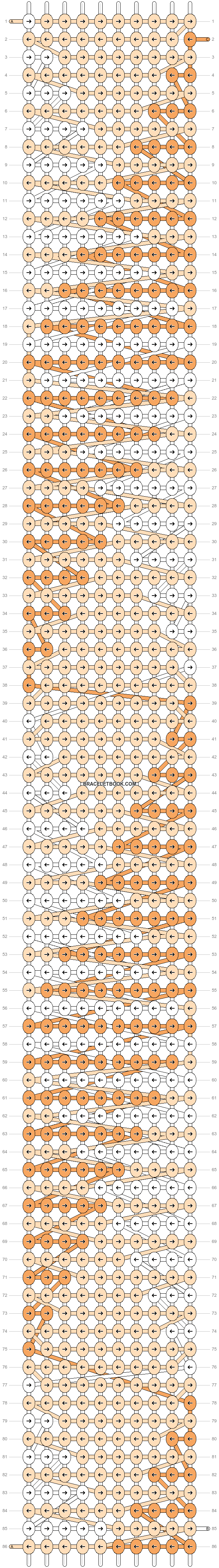 Alpha pattern #190346 variation #449471 pattern