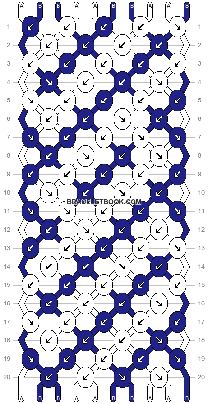 Normal pattern #204763 variation #449475 pattern