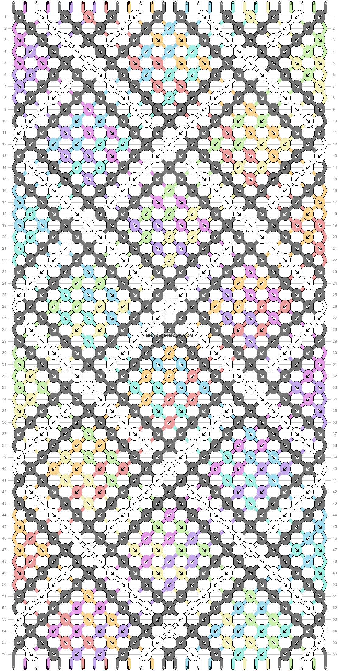 Normal pattern #53722 variation #449490 pattern