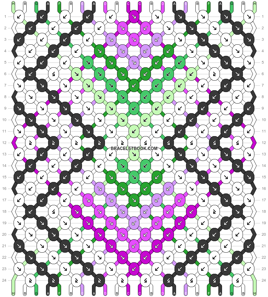 Normal pattern #45747 variation #449495 pattern