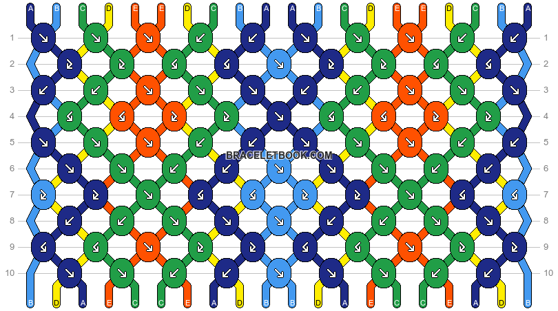 Normal pattern #14512 variation #449496 pattern