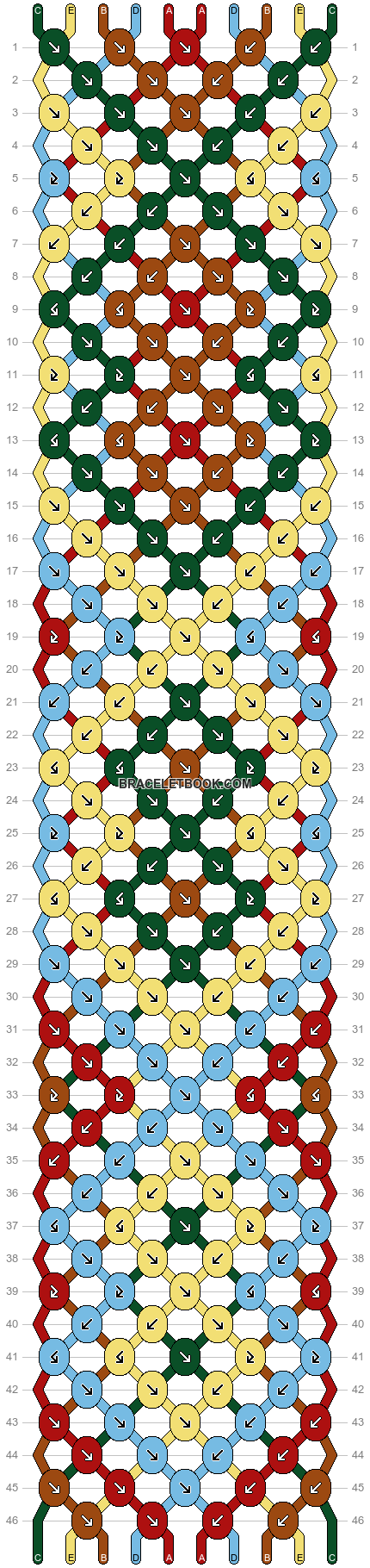 Normal pattern #213266 variation #449497 pattern