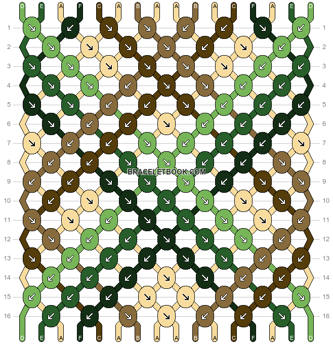 Normal pattern #191946 variation #449500 pattern