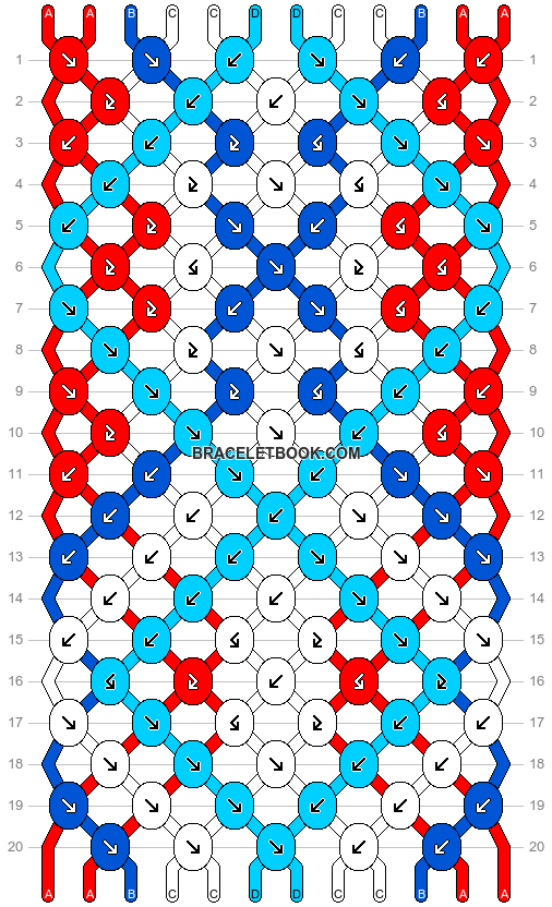 Normal pattern #213496 variation #449510 pattern