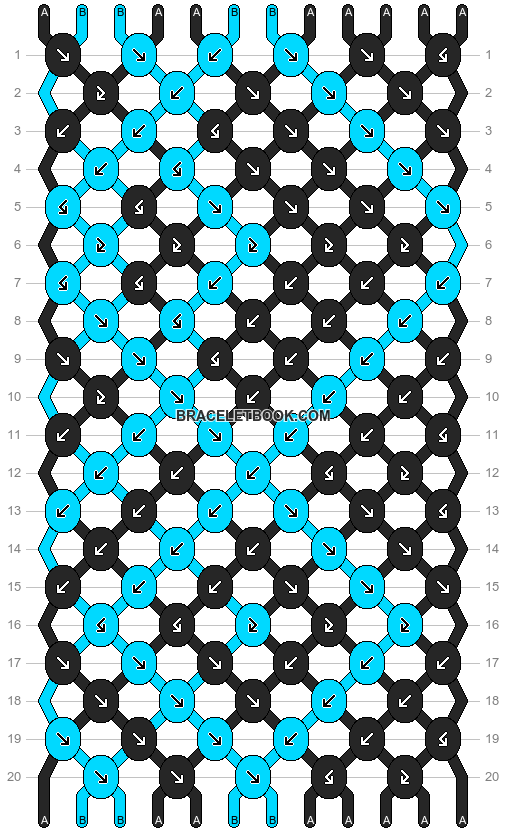 Normal pattern #213499 variation #449521 pattern