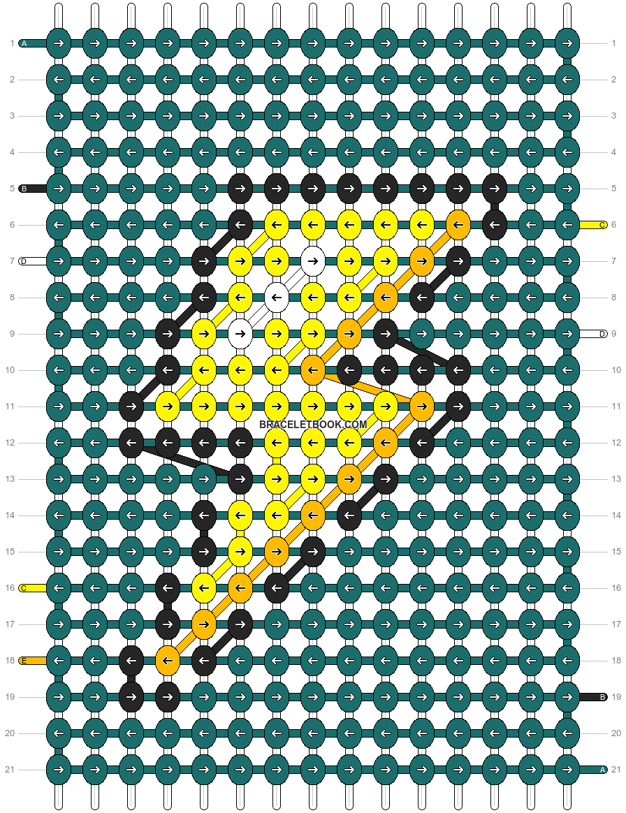 Alpha pattern #213486 variation #449523 pattern
