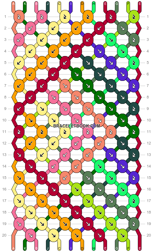 Normal pattern #213427 variation #449525 pattern