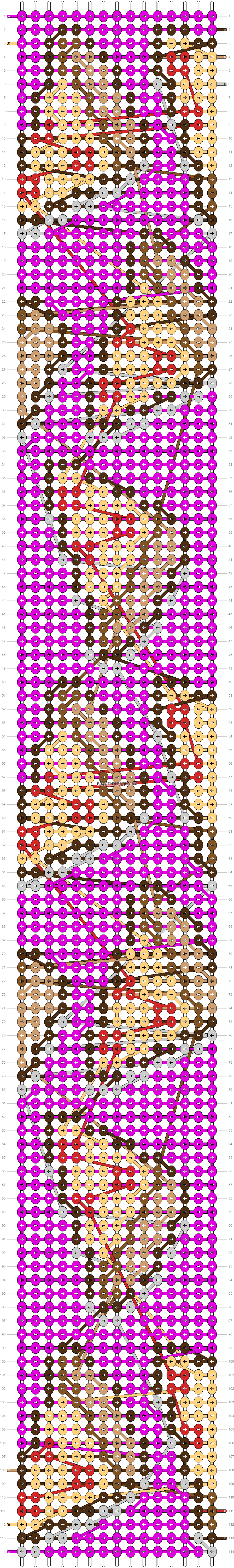 Alpha pattern #154227 variation #449526 pattern
