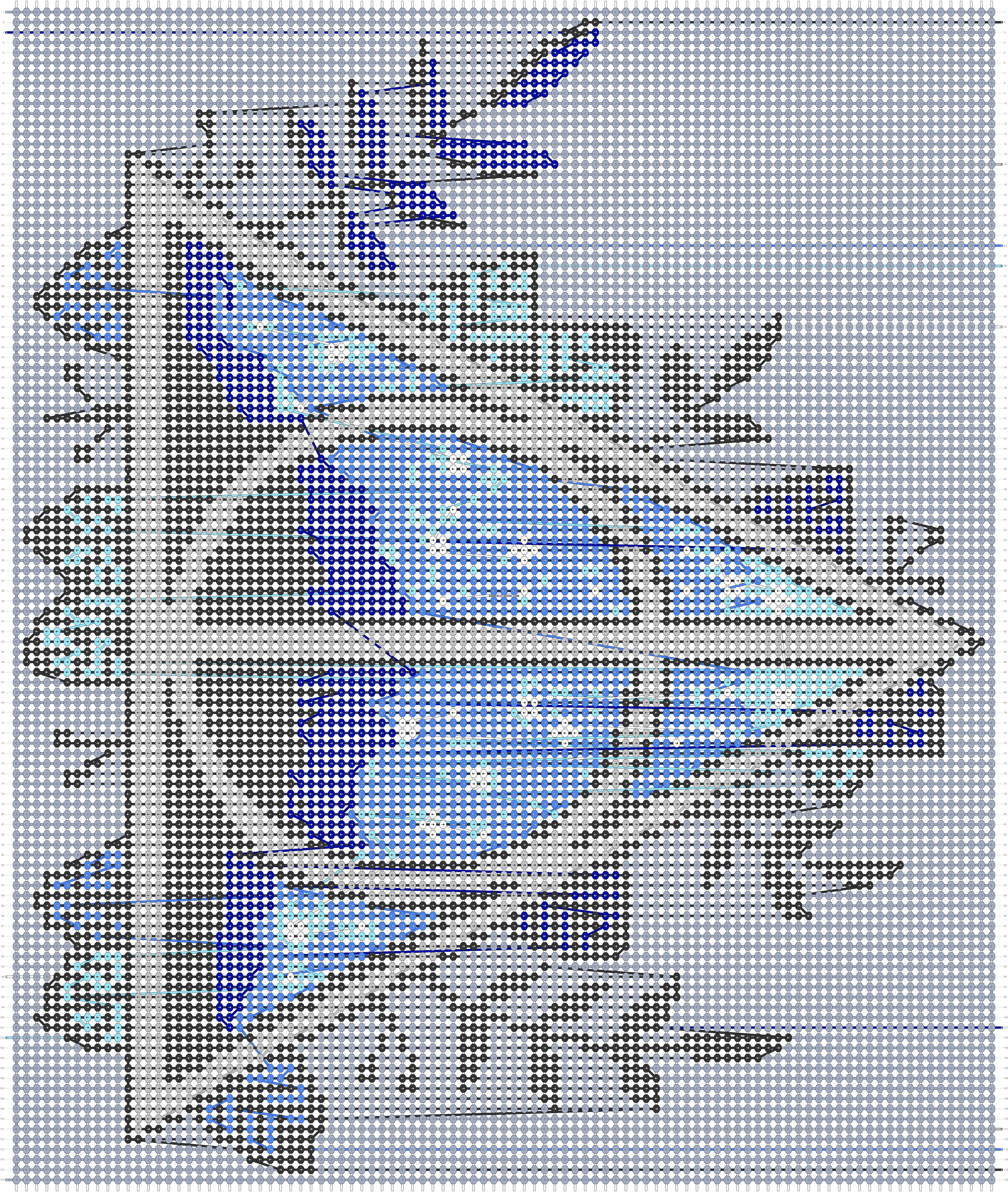 Alpha pattern #181773 variation #449527 pattern