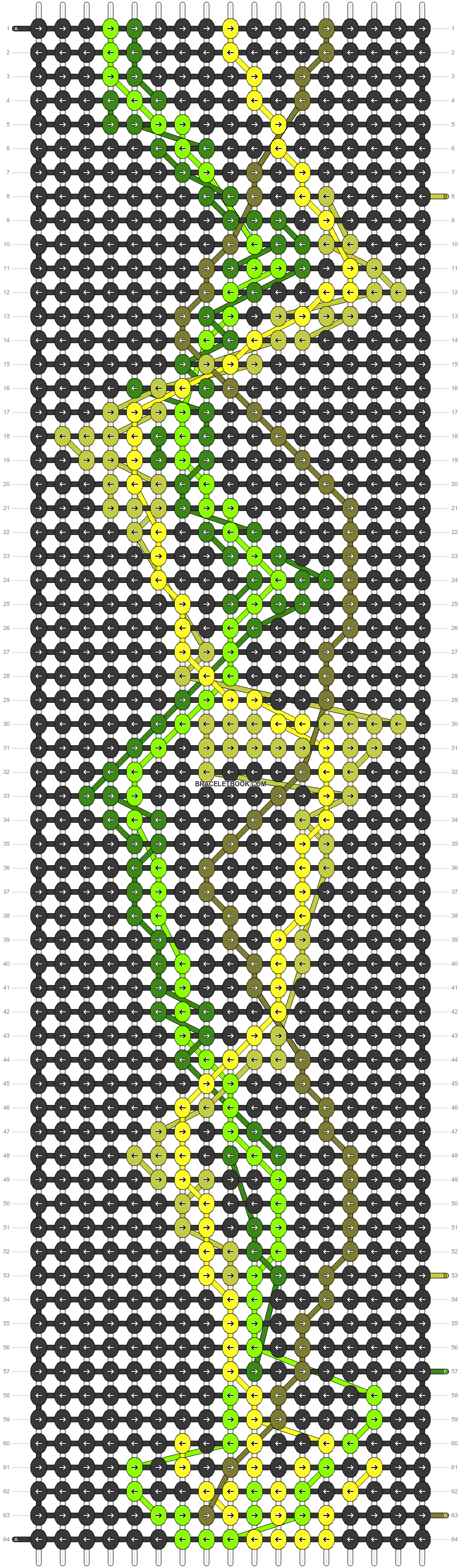 Alpha pattern #213483 variation #449528 pattern