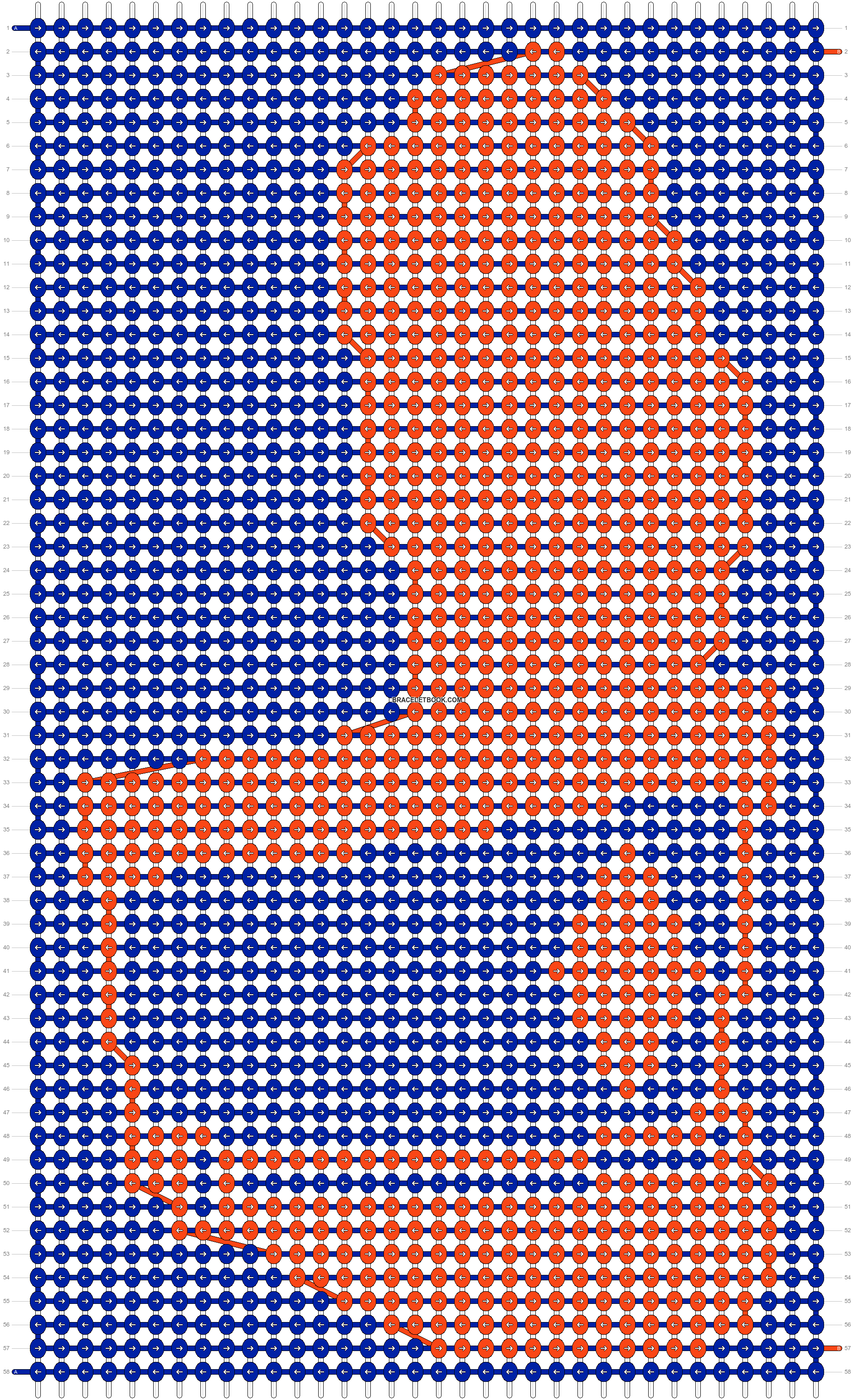 Alpha pattern #44239 variation #449530 pattern