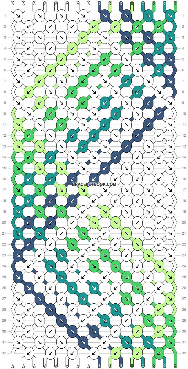 Normal pattern #41575 variation #449532 pattern