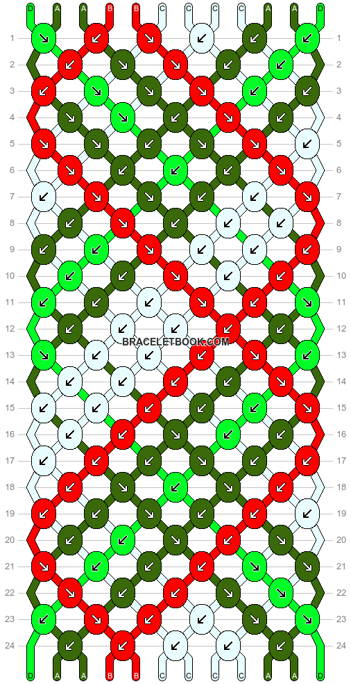 Normal pattern #213502 variation #449534 pattern