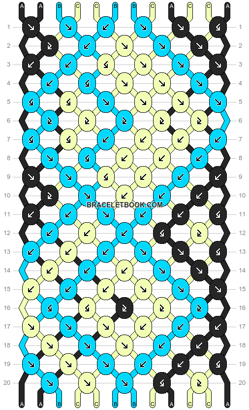Normal pattern #213499 variation #449536 pattern