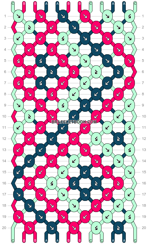 Normal pattern #213498 variation #449538 pattern