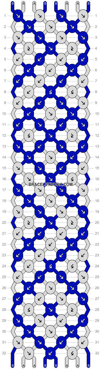 Normal pattern #185243 variation #449543 pattern