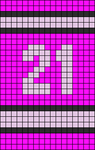 Alpha pattern #206515 variation #449547