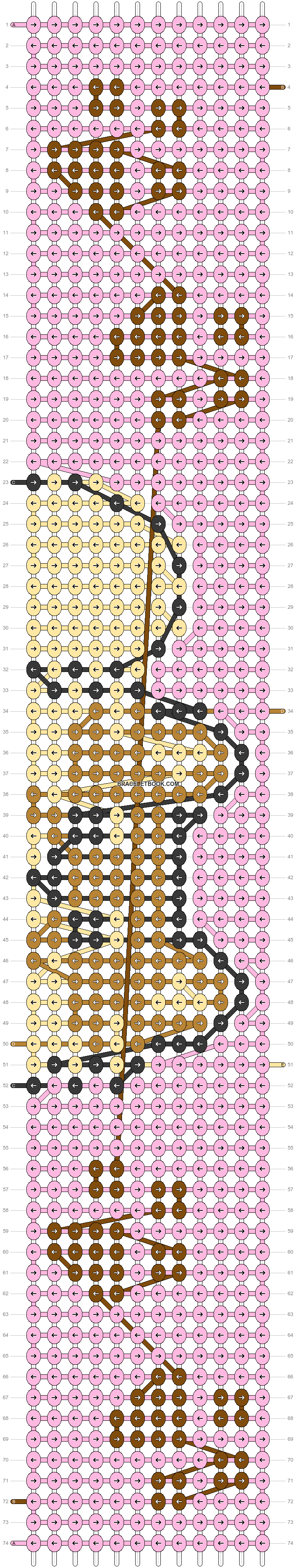 Alpha pattern #52629 variation #449548 pattern