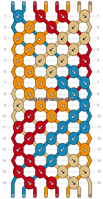 Normal pattern #133558 variation #449553 pattern