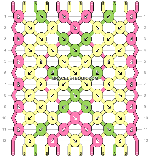 Normal pattern #43276 variation #449558 pattern
