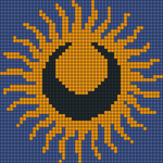 Alpha pattern #44442 variation #449571
