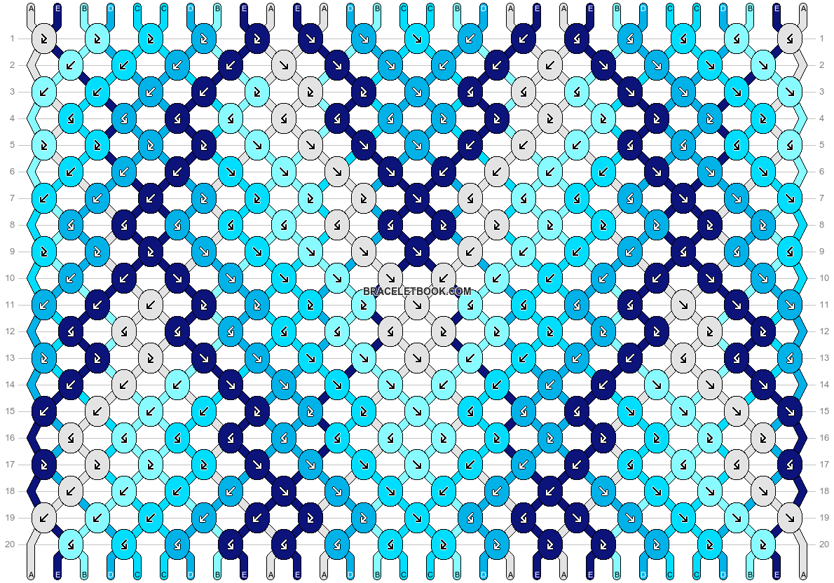 Normal pattern #193540 variation #449583 pattern