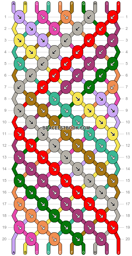 Normal pattern #603 variation #449584 pattern