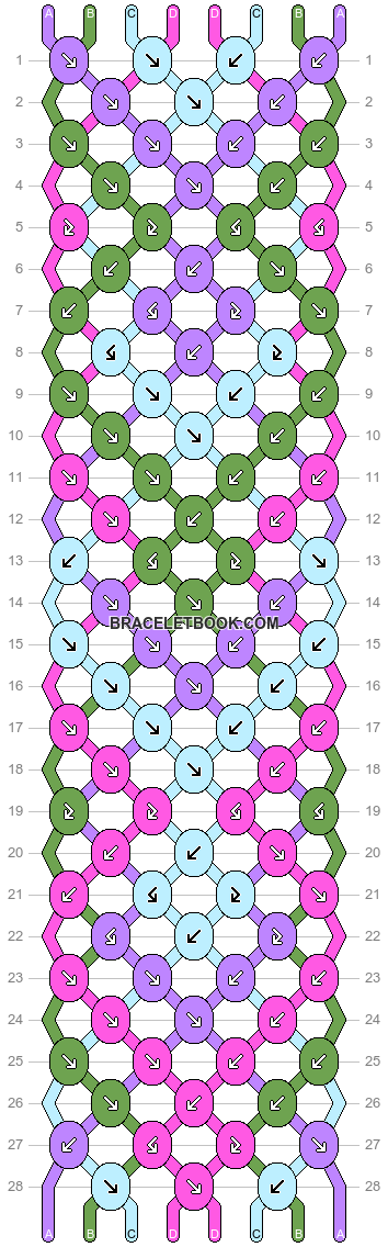 Normal pattern #212950 variation #449585 pattern