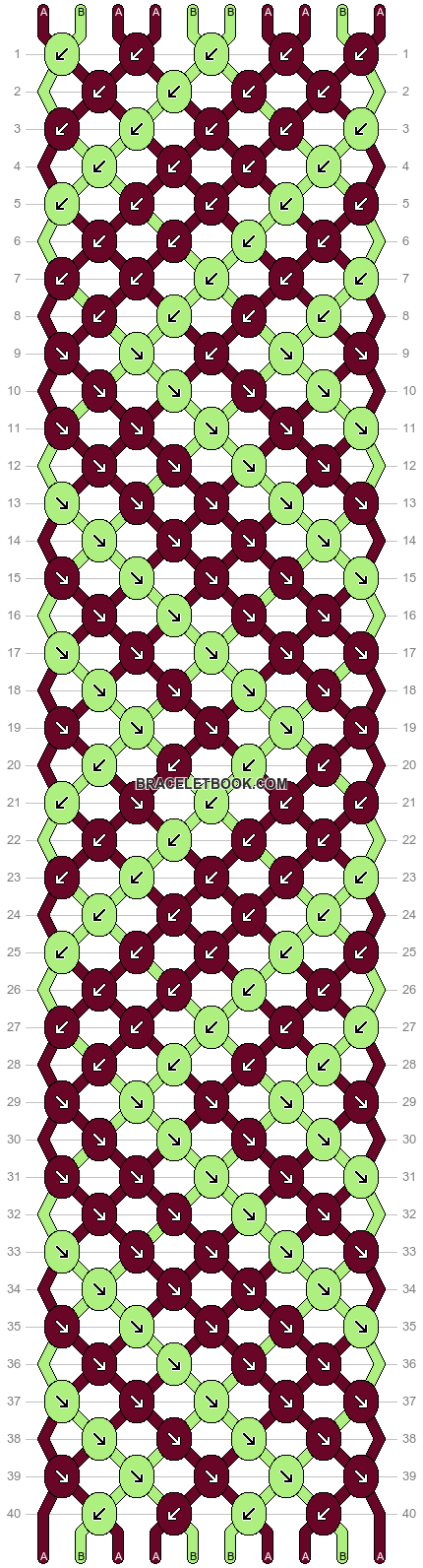 Normal pattern #85203 variation #449593 pattern