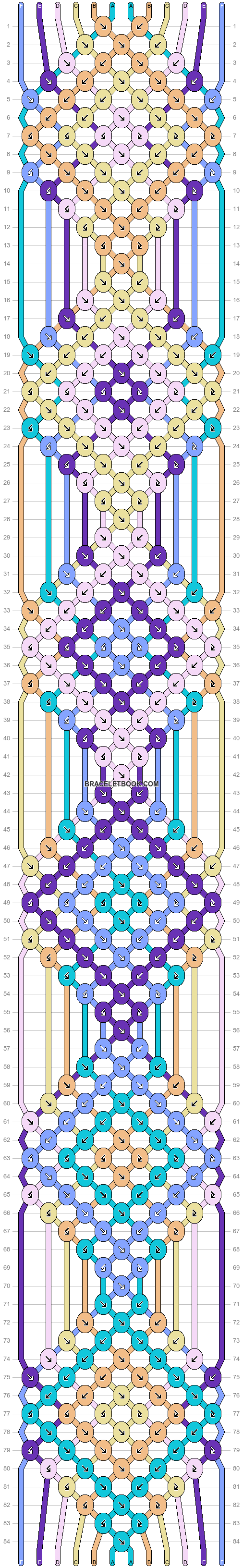 Normal pattern #61158 variation #449595 pattern