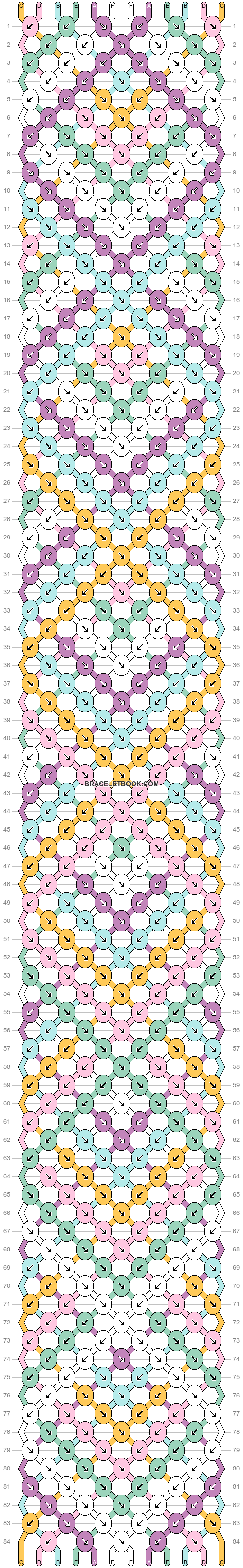Normal pattern #54023 variation #449596 pattern