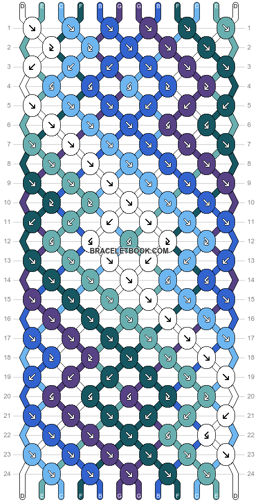 Normal pattern #81735 variation #449597 pattern