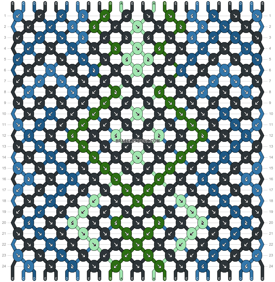 Normal pattern #195480 variation #449598 pattern