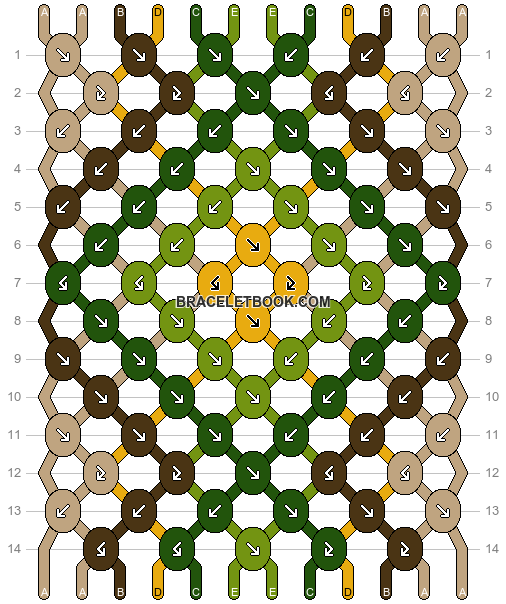 Normal pattern #10023 variation #449601 pattern