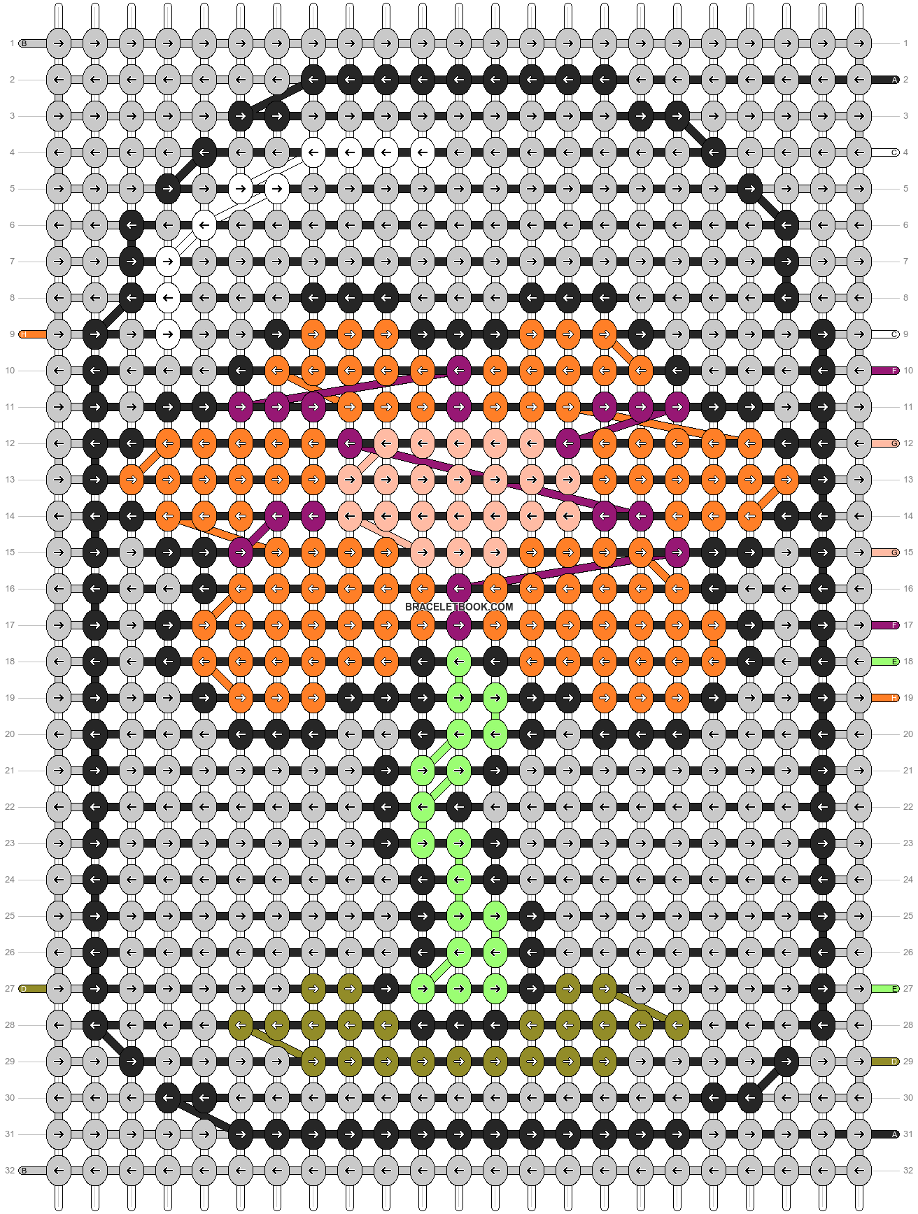 Alpha pattern #213443 variation #449602 pattern