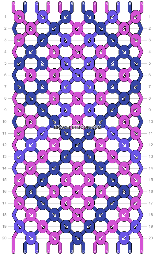 Normal pattern #213496 variation #449605 pattern