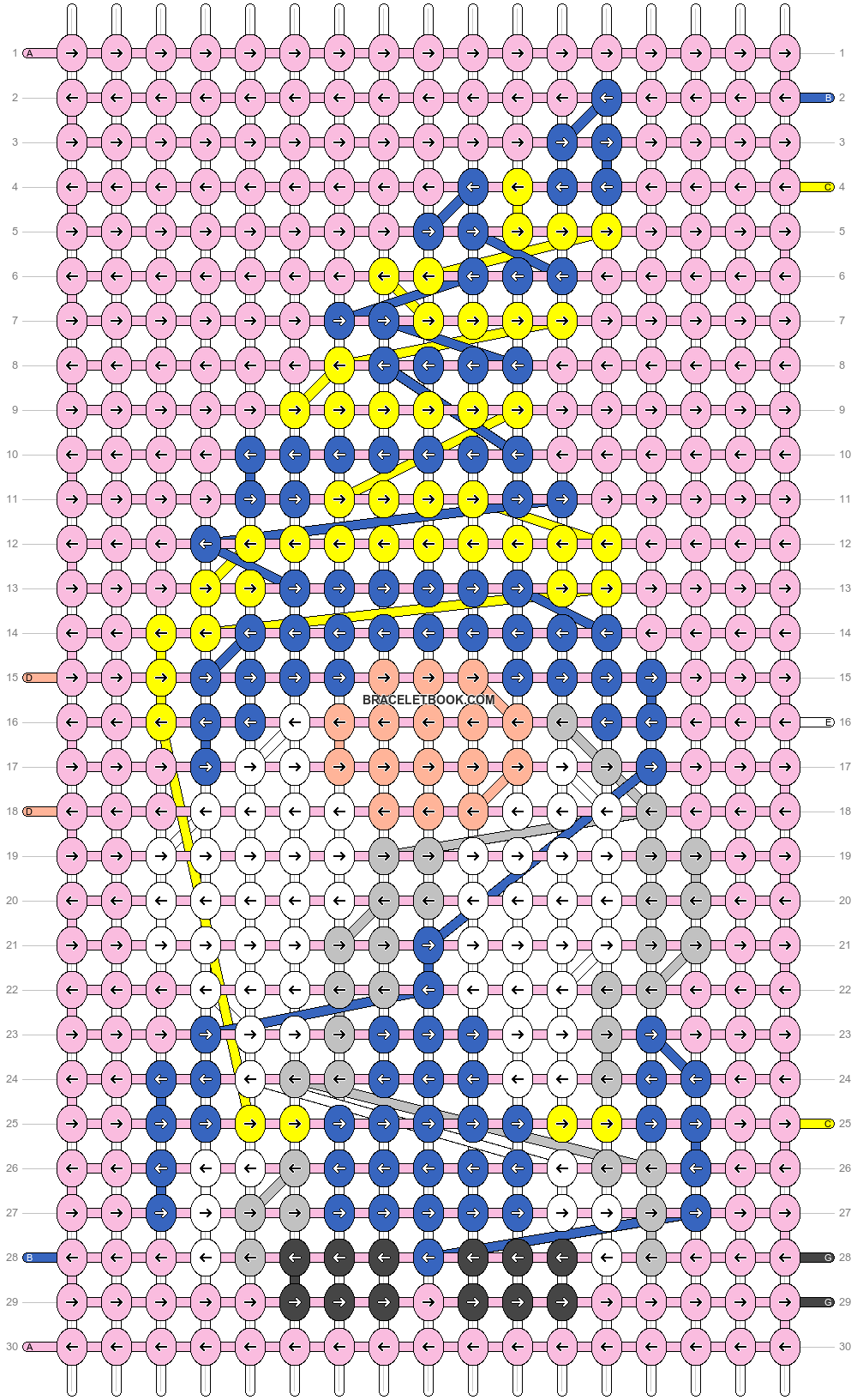 Alpha pattern #63167 variation #449606 pattern