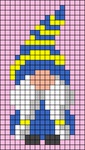 Alpha pattern #63167 variation #449606