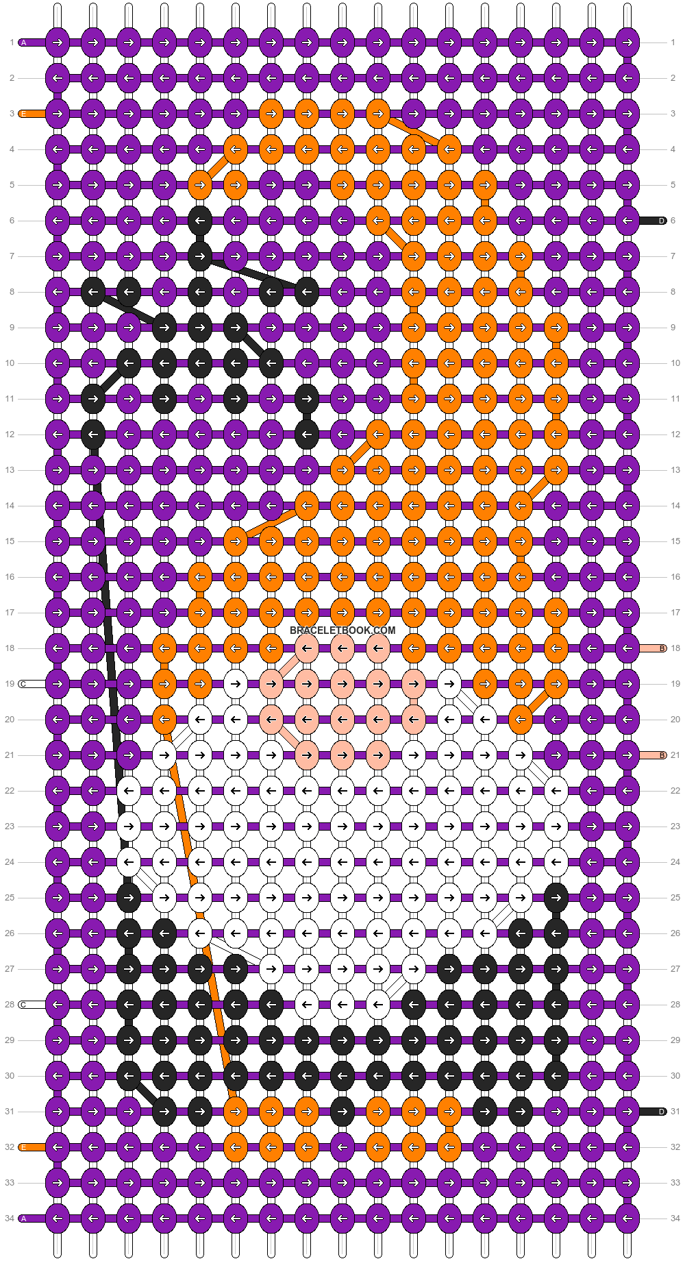 Alpha pattern #105544 variation #449607 pattern