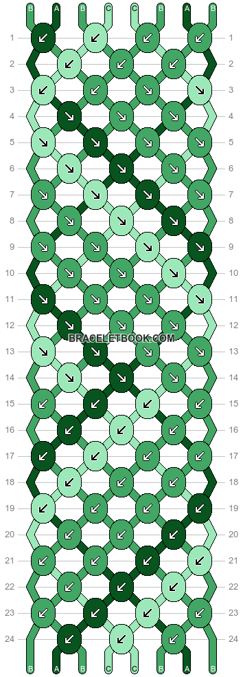 Normal pattern #213018 variation #449616 pattern