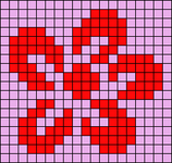 Alpha pattern #51598 variation #449617