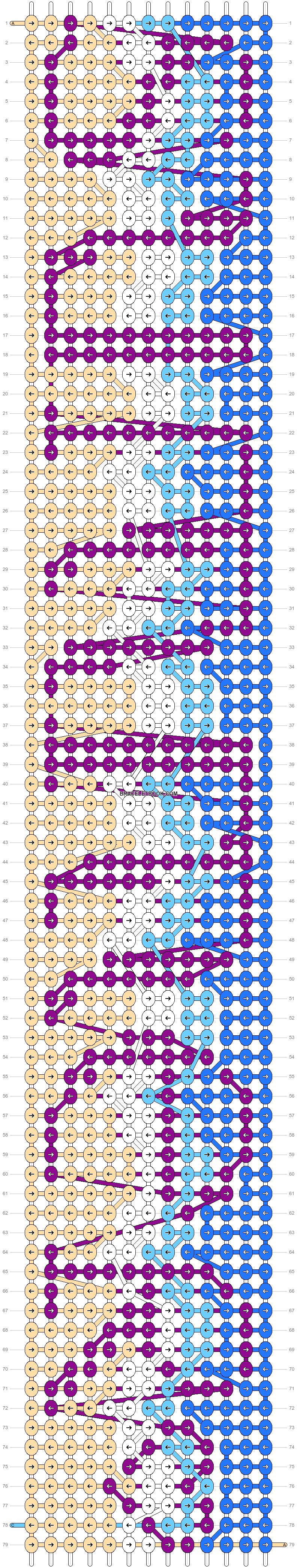 Alpha pattern #213503 variation #449628 pattern