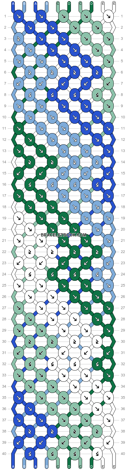 Normal pattern #25381 variation #449629 pattern