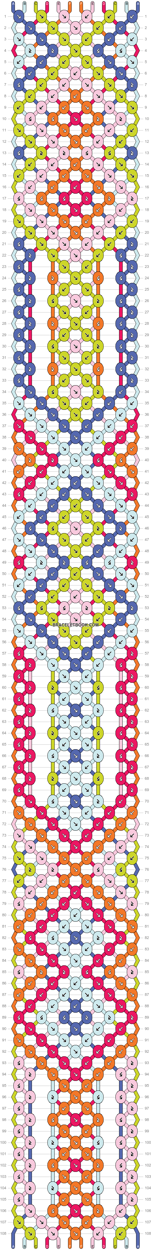 Normal pattern #144003 variation #449630 pattern