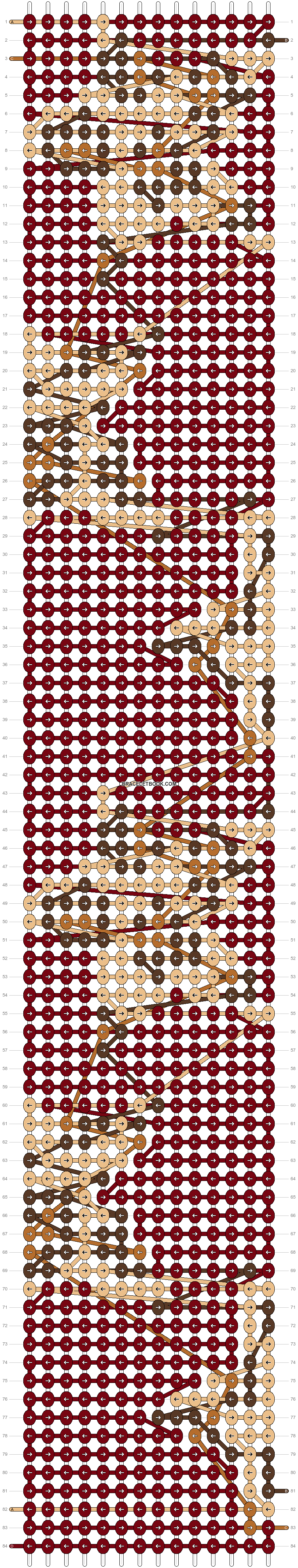 Alpha pattern #203040 variation #449633 pattern