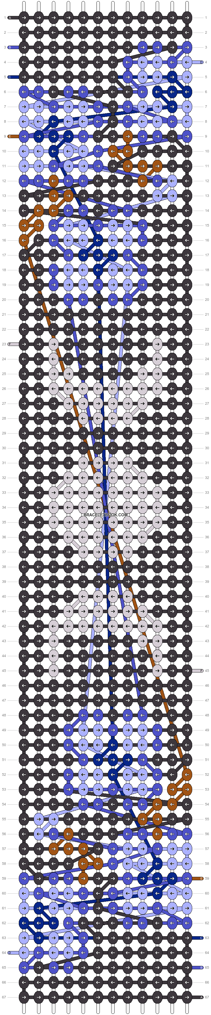 Alpha pattern #209118 variation #449636 pattern