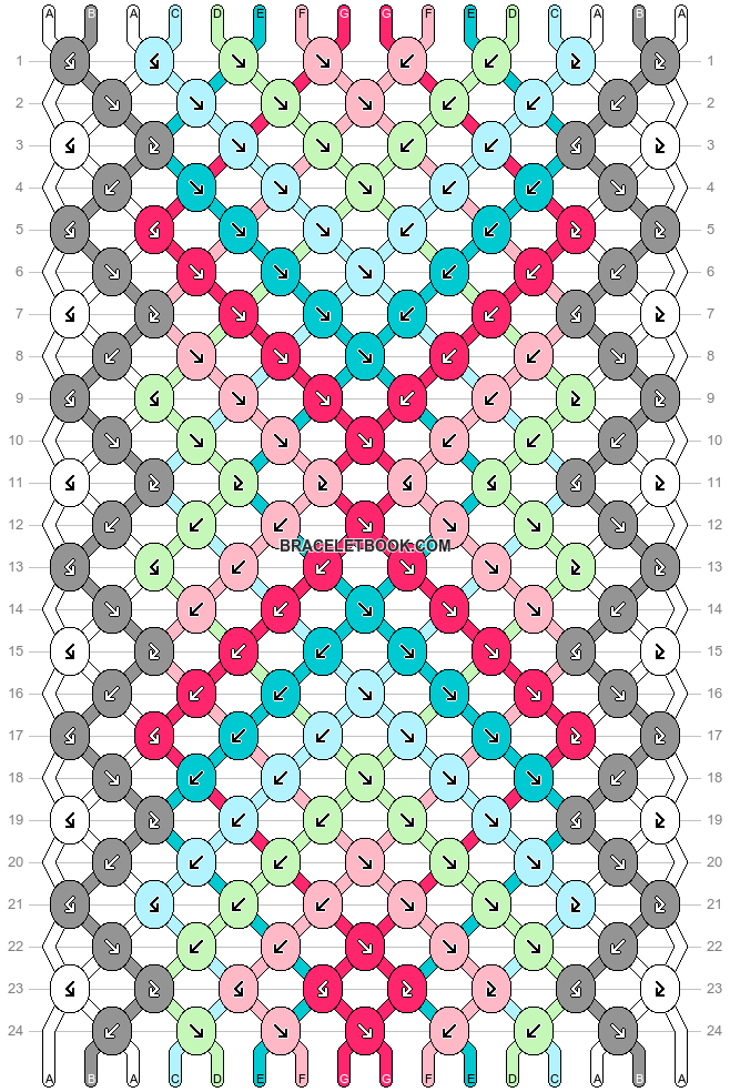 Normal pattern #42571 variation #449643 pattern