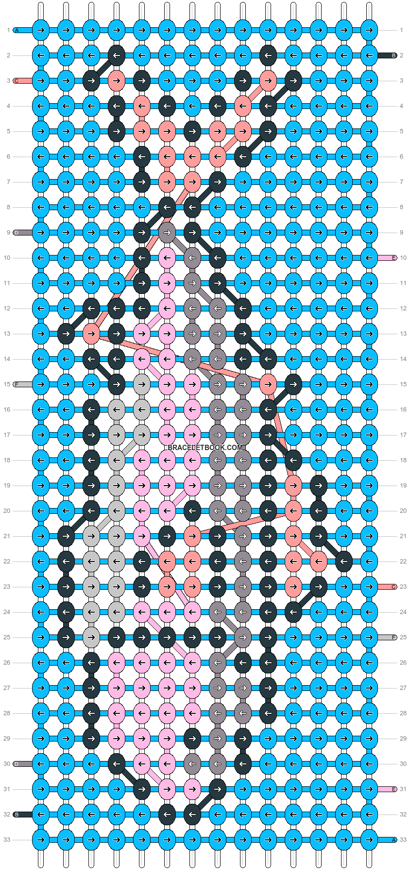 Alpha pattern #208385 variation #449651 pattern