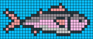 Alpha pattern #208385 variation #449651