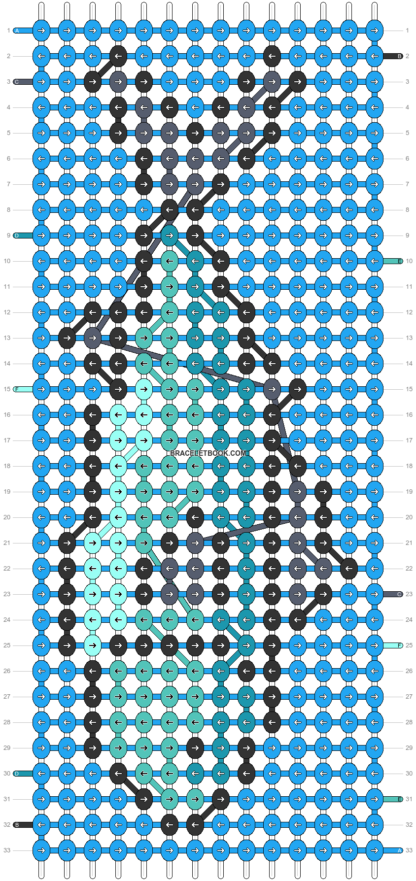 Alpha pattern #208385 variation #449652 pattern
